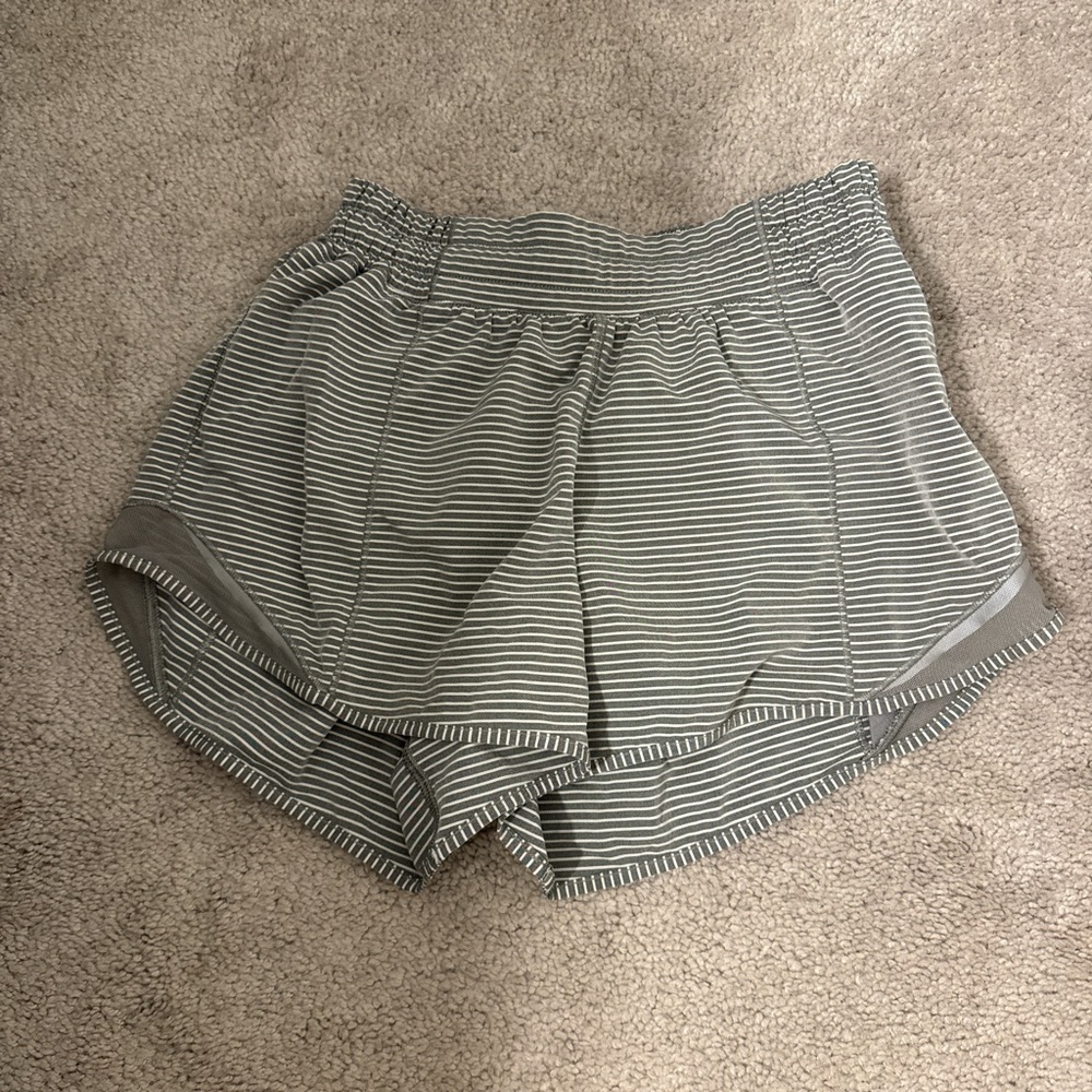 Lululemon Hotty Hot Shorts